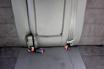 Ford Edge 2014-2024 гг. Авточехлы экокожа+ткань+алькантара Antara A001 (полный салон) фото 11