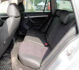 Skoda Octavia II A5 2010-2013 гг. Авточехлы экокожа+ткань+алькантара Antara A001 (полный салон) фото 9