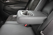 Chevrolet Equinox 2018-2025 гг. Авточехлы экокожа+ткань+алькантара Antara A001 (полный салон) фото 10