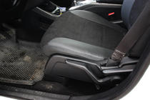 Dodge Journey 2008-2020 гг. Авточехлы ЭкоКожа+Ткань+Алькантара Antara A001 (3 Ряда) фото 12