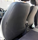 Volkswagen Caddy 2010-2015 гг. Авточехлы Эко-кожа+Ткань+Алькантара Antara A001b (Полный комплект) фото 4