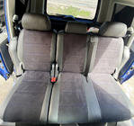 Volkswagen Caddy 2010-2015 гг. Авточехлы Эко-кожа+Ткань+Алькантара Antara A001b (Полный комплект) фото 8