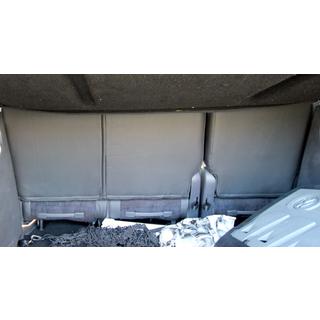 Авточехлы Эко-кожа+Ткань+Алькантара Antara A001b (Полный комплект) Volkswagen Caddy 2010-2015 гг. фото 3