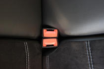 Ford Focus III 2011-2017 гг. Авточехлы экокожа+ткань+Алькантара Antara A001g (полный салон) фото 3