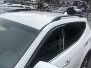 Универсальные рейлинги Skyport 165 см (черные) фото 4