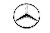 Mercedes Viano 2004-2014 гг. Передний эмблема (2010-2015) фото 2