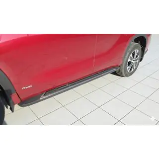 Боковые Подножки OEM V1 (2 шт., Алюминий)