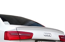 Audi A5 2016-2025 гг. Спойлер Meliset (под покраску) фото 2