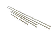 Audi A6 C8 2018–2025 гг. Хромированные Молдинги Дверей (8 шт) фото 1