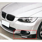 BMW 3 серия E90/E91 2005-2011 гг. Накладка на передний бампер Flap (E92 Coupe) фото 1