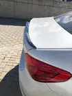 BMW 5 серия G30/G31 2017–2023 гг. Спойлер Meliset Ince (под покраску) фото 5
