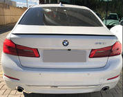 BMW 5 серия G30/G31 2017-2023 гг. Спойлер Meliset Ince (под покраску) фото 4