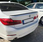 BMW 5 серия G30/G31 2017–2023 гг. Спойлер Meliset Ince (под покраску) фото 2
