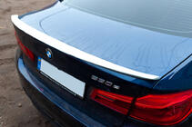 Спойлер Meliset Bat (под покраску) фото 1