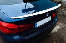 Спойлер Meliset Bat (под покраску) фото 2