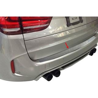 Накладка на задний бампер X5M F85 (OmsaLine) BMW X5 F15 2013-2018 гг. фото 1