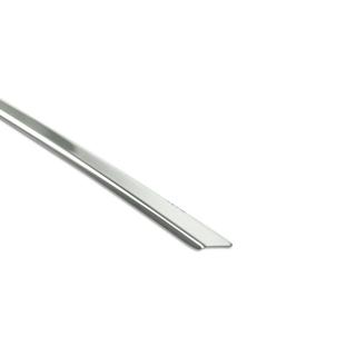 Хромированная Накладка над Номером (Нержавейка) фото 4