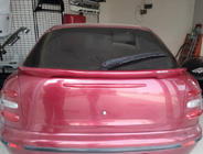 Спойлер Anatomik (Meliset, грунтованный) фото 3