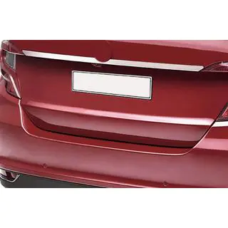 Хромированная накладка над номером (нержавейка) Fiat Tipo Cross 2021- гг. фото 1