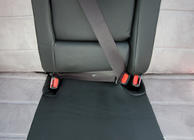 Toyota Rav 4 2019- гг. Авточехлы Эко-кожа+Ткань+Алькантара Antara A0010 (Полный комплект) фото 14