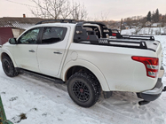 Mitsubishi L200 2015-2024 гг. Роллбар Dakar фото 1
