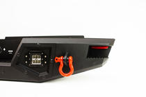 Mitsubishi L200 2015-2024 гг. Задний бампер Dakar V2 (2015-2019) фото 4