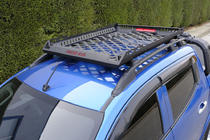 Багажная корзина на крышу Dakar 4X4 (120 x 140 см) фото 1