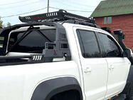 Багажная корзина на крышу Dakar 4X4 (120 x 140 см) фото 3