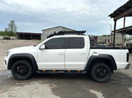 Багажная корзина на крышу Dakar 4X4 (120 x 140 см) фото 4