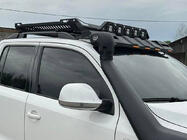 Багажная корзина на крышу Dakar 4X4 (120 x 140 см) фото 2