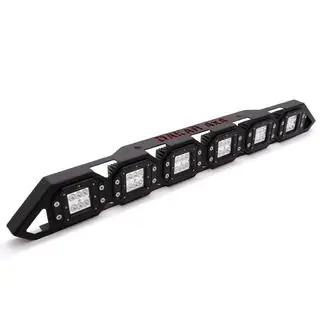 Крепление светодиодных фар на багажную корзину Dakar Ford F-150 2014-2021 гг. фото 2