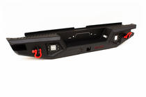 Mercedes X class 2017-2020 гг. Усиленный Задний Бампер Dakar V2 фото 1