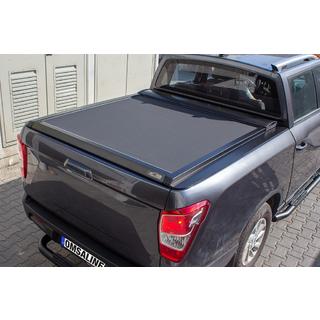 SsangYong Musso Роллеты Omback