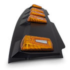 Ford Ranger 2011–2022 гг. Козырек лобового стекла LED V2 фото 3