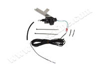 Центральный замок для багажника фото 1