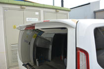 Спойлер Abarth (под покраску) фото 3 Спойлер Abarth (под покраску) фото 3