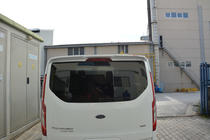 Спойлер Abarth (под покраску) фото 4 Спойлер Abarth (под покраску) фото 4