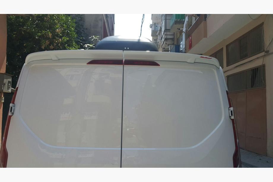 Задний спойлер 2-дверный Anatomic (грунтованный под покраску) Image Задний спойлер 2-дверный Anatomic (грунтованный под покраску) Image