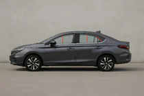 Honda City 2021- гг. Окантовка Окон SD (6 шт, Нержавейка) фото 1
