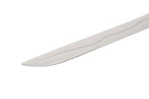 Накладка на багажник нержавейка (Sedan) фото 2