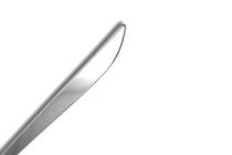 Hyundai Elantra (CN7) 2020- гг. Хромированная накладка над номером (нерж. сталь) фото 2