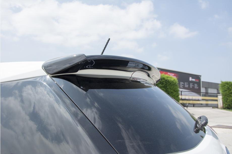 Hyundai I-20 2014-2020 гг. Спойлер Meliset (под покраску) Image