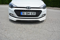 Передняя накладка Meliset (грунтованная под покраску) фото 4 Передняя накладка Meliset (грунтованная под покраску) фото 4