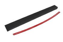 Hyundai I-20 2014-2020 гг. Накладка на задний бампер OmsaLine 2018-2020 нержавеющая сталь фото 3