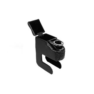 Универсальный подлокотник Multiconsole (черный) фото 3