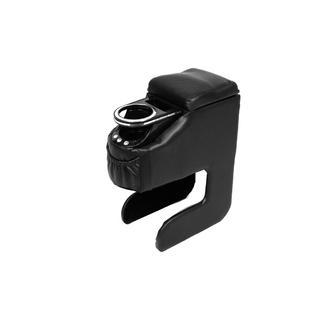 Универсальный подлокотник Multiconsole (черный) фото 2