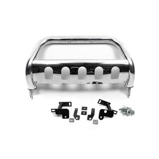 Универсальный кенгурятник A125209 (нерж. сталь) фото 1