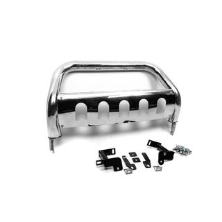 Универсальный кенгурятник A125209 (нерж. сталь) фото 3