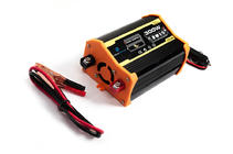 Автомобильный инвертор (220V/USB/300W) CHB300W фото 3