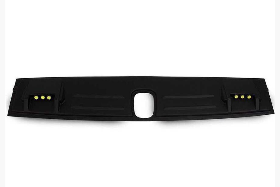 Козырек на лобовое стекло MoonVisior Image Козырек на лобовое стекло MoonVisior Image